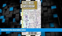 Big Deals  Streetwise Amsterdam Map - Laminated City Center Street Map of Amsterdam, Netherlands
