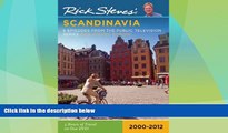 Big Deals  Rick Steves  Scandinavia DVD  Full Read Most Wanted