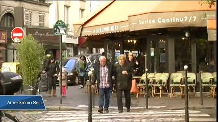 Paris Saldırılarının Birinci Yılında Fransızlar Hala Travmayı Atlatamadı