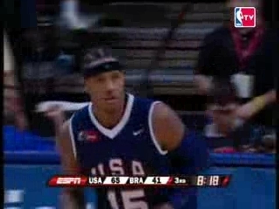 Résumé : USA - Brésil