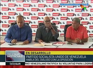 Jorge Rodríguez: el odio debe ser erradicado de la política venezolana