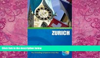 Big Deals  Zurich Pocket Guide, 3rd (Thomas Cook Pocket Guides)  Best Seller Books Most Wanted