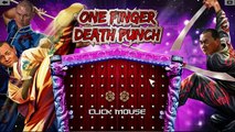 One Finger Death Punch - Caillou enojado PI