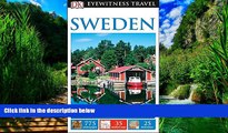 Big Deals  DK Eyewitness Travel Guide: Sweden  Full Ebooks Most Wanted