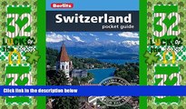 Big Deals  Berlitz: Switzerland Pocket Guide (Berlitz Pocket Guides)  Best Seller Books Best Seller