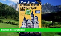 Books to Read  Rick Steves  Germany, Austria   Switzerland 2000 (Rick Steves  Germany, Austria,