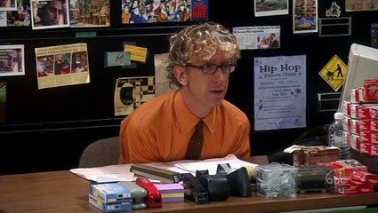 Less Than Perfect S03e13