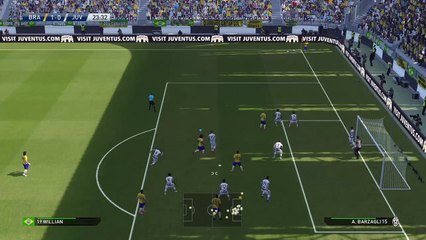 Pes 2016 Yorumsuz Bir Gollllllllll