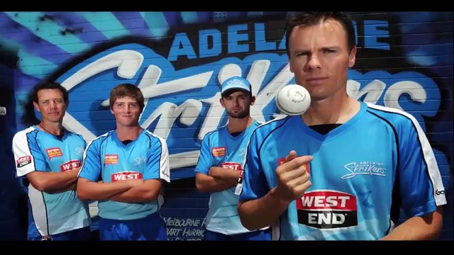 BBL 2016 17 Adelaide Strikers Team KFC Big Bash League 2016 17 Adelaide Strikers Full Squad
