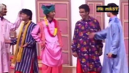 Best of Akram udass and Saleem Albela New Stage Drama Full Comedy Clip