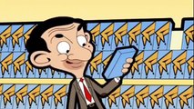 09 Mr Bean Full Episodes ᴴᴰ About 1 Hour ✤The Best Cartoons Special Collection 2016  SO FUNNY