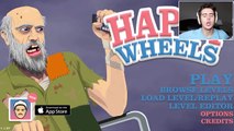 SADDEST MOMENT EVER!! | Happy Wheels