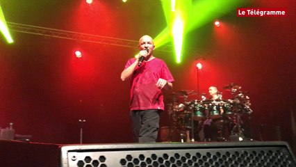 Brest. 1.300 spectateurs pour écouter Tryo