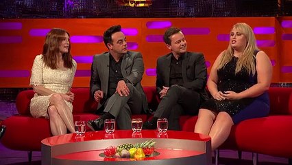 Rebel Wilson On Dating Justin Bieber - The Graham Norton Show