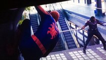 Captain America: Civil War - Spiderman After-Credit Scene