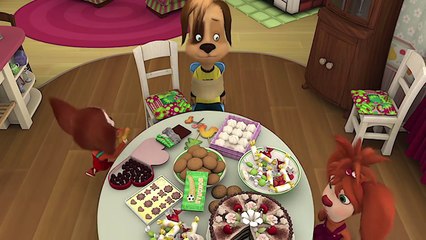 Барбоскины - Страшилки Дружка (сборник)