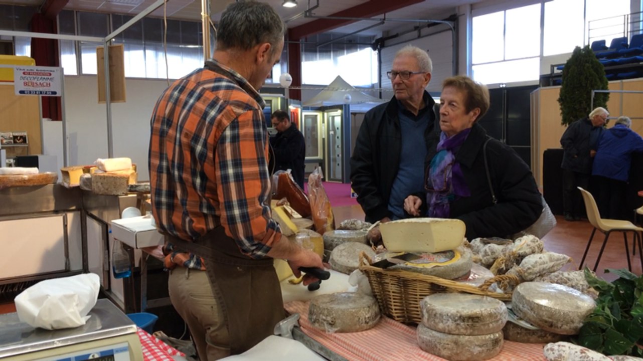 Le 7e Salon de l'habitat, de la déco, de l'immo et du jardin