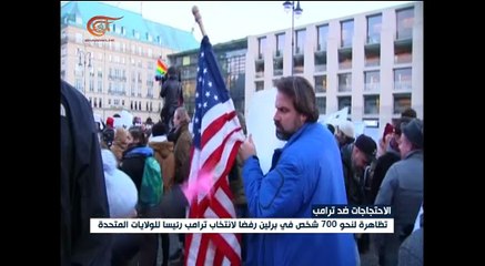 التظاهرات مستمرة في عدد من المدن الأميركية