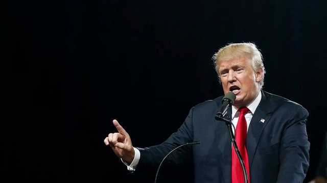 Mom throws son out for voting Trump in school's mock election