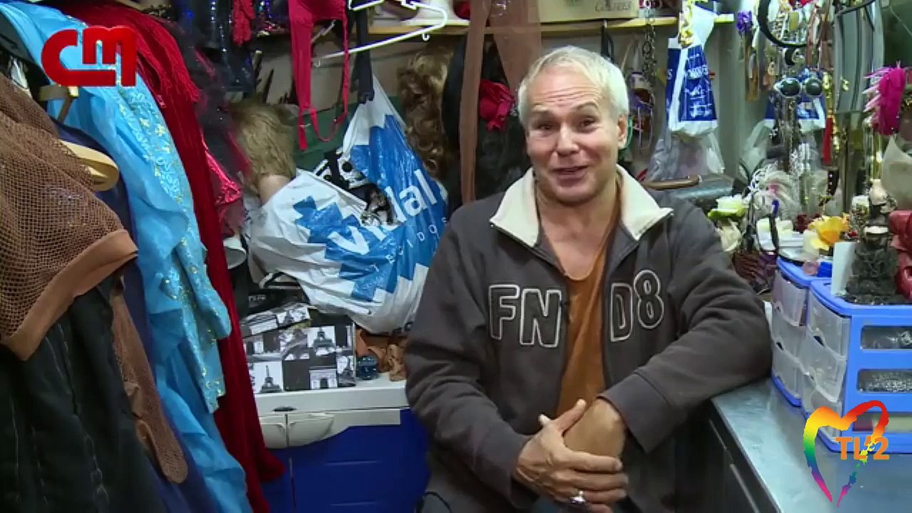 Finalmente Club -  Quando Elas são Eles - reportagem C M T V