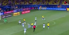 Brasil 3 x 0 Argentina GOL de Philippe Coutinho - Eliminatórias da Copa 2016