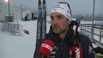 Biathlon - Sjusjoen : Desthieux «Il ne manquait pas grand-chose»