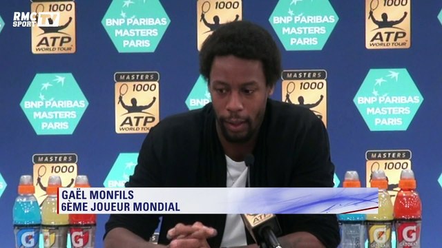 Monfils, une saison faite de hauts et de bas