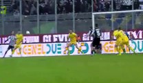 Daniele Cacia Goal HD - Frosinone 2-1 Ascoli - 13.11.2016