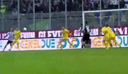 Daniele Cacia Goal HD - Frosinone 2-1 Ascoli - 13.11.2016