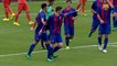 [HIGHLIGHTS] FUTBOL (Juvenil): FC Barcelona – Santo Domingo (10-0)