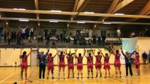 Clap Islandais version Jeune's Handball