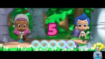 Bubble Guppies Fairy Tale Adventure Game with Umizoomi Compilation! Games with Elsa