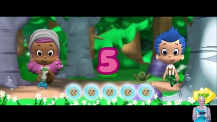 Bubble Guppies Fairy Tale Adventure Game with Umizoomi Compilation! Games with Elsa