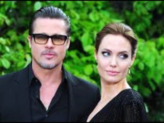 Brad Pitt breaks  divorce silence