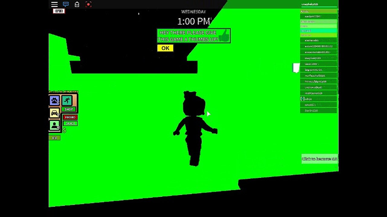 roblox attack