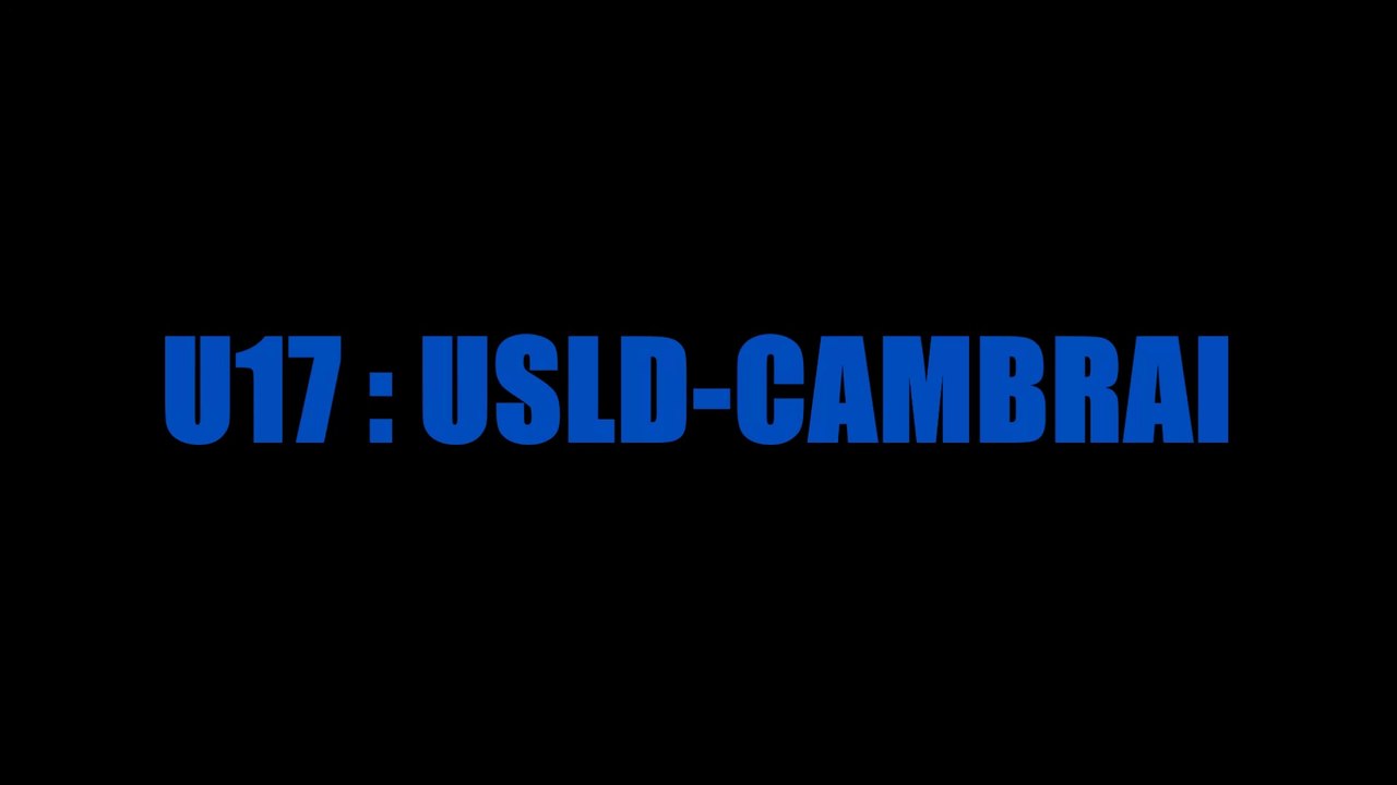 [U17] USLD 9-2 ACC [NOVEMBRE2016]