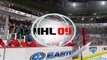 NHL 09-Dynasty mode-Washington Capitals vs Winnipeg Jets-Game 62