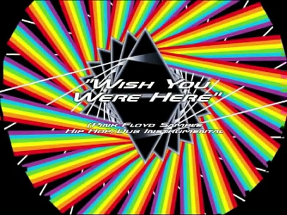 Pink Floyd Song Remix: “Wish You Were Here” – Strange Wayne