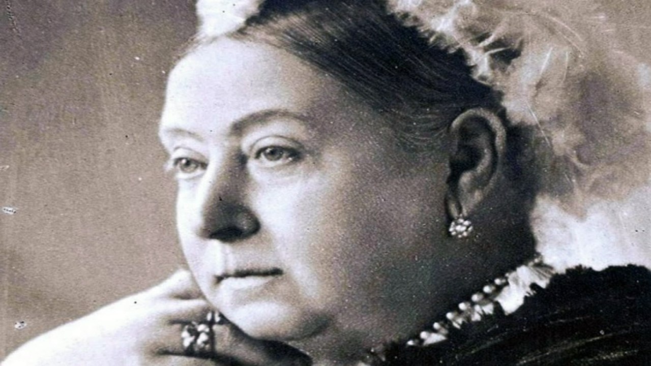 Queen Victoria - Queen of the United Kingdom of Great Britain