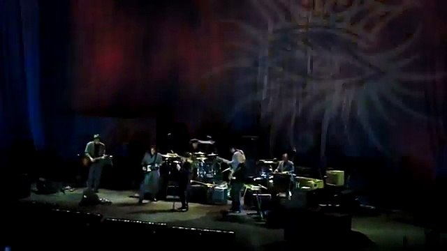Bob Dylan with Mark Knopfler Things Have Changed Palaforum Assago Milan - Italy - 14 Novembre 2011