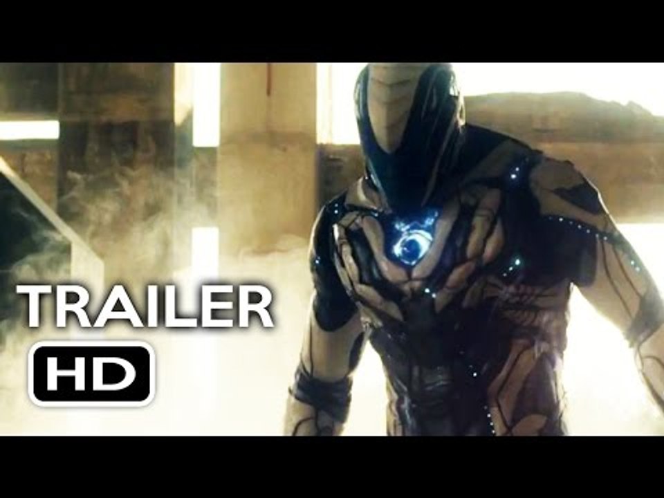 Max Steel Official Trailer 1 (2016) - Superhero Movie - YouTube