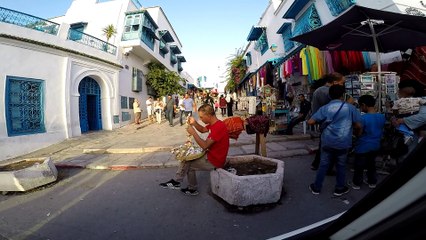 Tunis-Korba-Hammamet