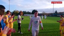 Coupe de France. Victoire du Stade Briochin (CFA2) face au Stade Pontivyen (DSE) : 3-1