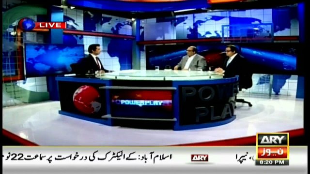 NAB has all documentary evidences on Panama Papers: Barrister Shahzad Akbar