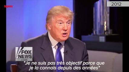 who is Donald Trump ? Five reality....