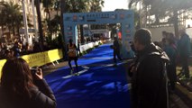Le Kényan Elisha Kipchichir remporte le 9e marathon Nice-Cannes en 2h10'45''