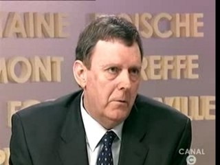 Dambermont Bruno - Interview Chateaubriand 2007