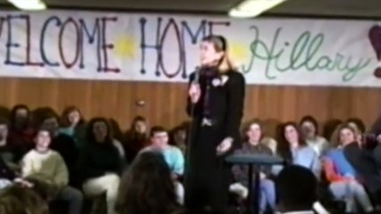 who is Hillary Clinton ? Five reality....