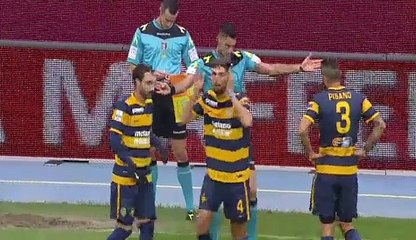 FC Hellas Verona 0-4 Novara Calcio - All Goals Exclusive HD (13.11.2016) - Serie B
