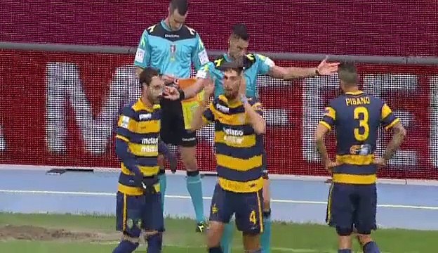 FC Hellas Verona 0-4 Novara Calcio - All Goals Exclusive HD (13.11.2016) - Serie B